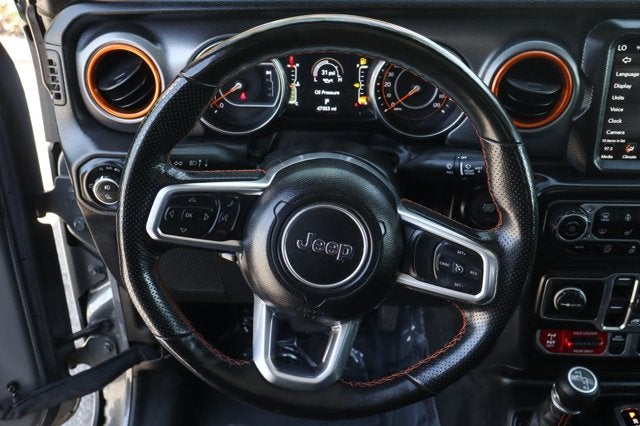 2023 Jeep Gladiator Mojave