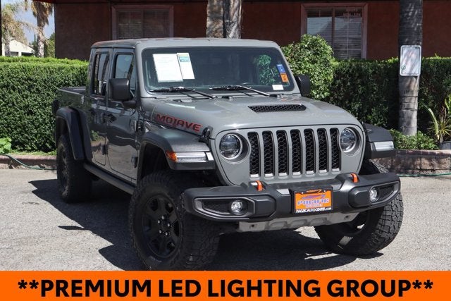 2023 Jeep Gladiator Mojave