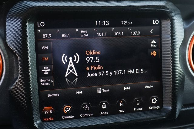 2023 Jeep Gladiator Mojave