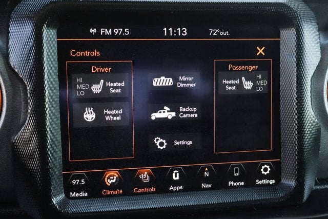 2023 Jeep Gladiator Mojave