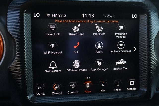 2023 Jeep Gladiator Mojave
