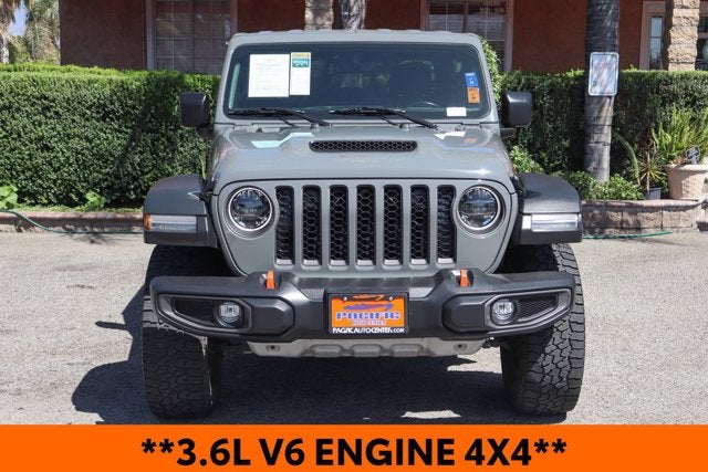 2023 Jeep Gladiator Mojave