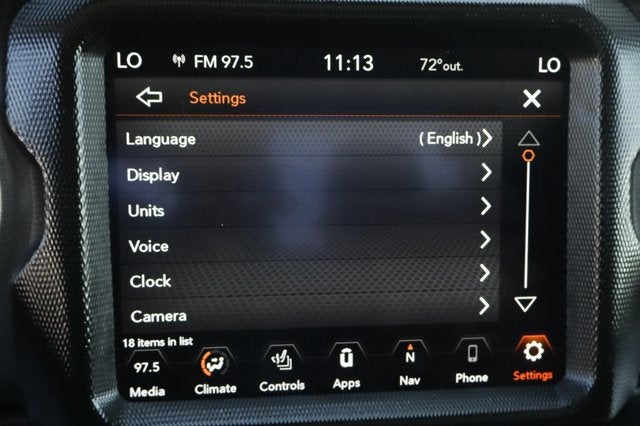 2023 Jeep Gladiator Mojave