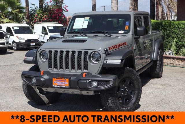 2023 Jeep Gladiator Mojave