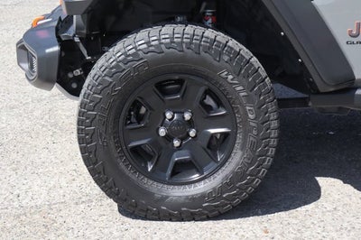 2023 Jeep Gladiator Mojave