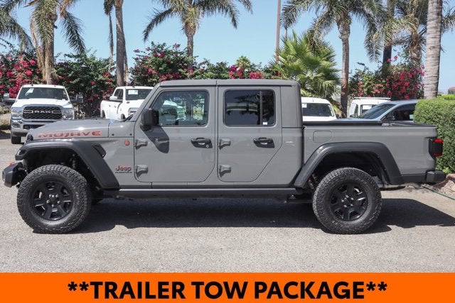 2023 Jeep Gladiator Mojave