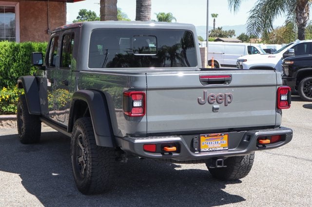 2023 Jeep Gladiator Mojave