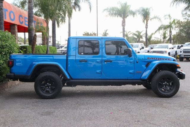2023 Jeep Gladiator Mojave