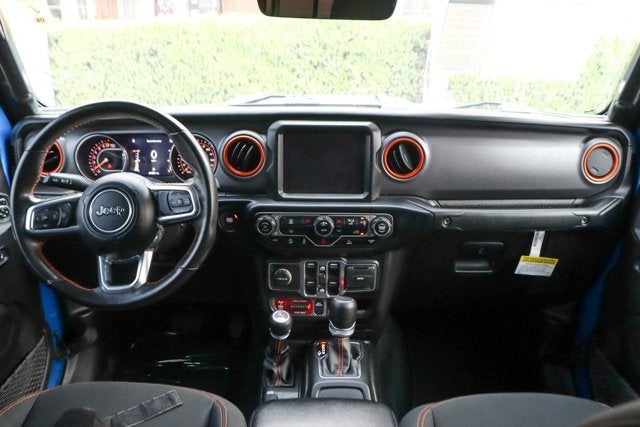 2023 Jeep Gladiator Mojave