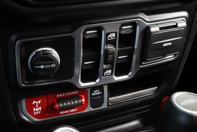 2023 Jeep Gladiator Mojave
