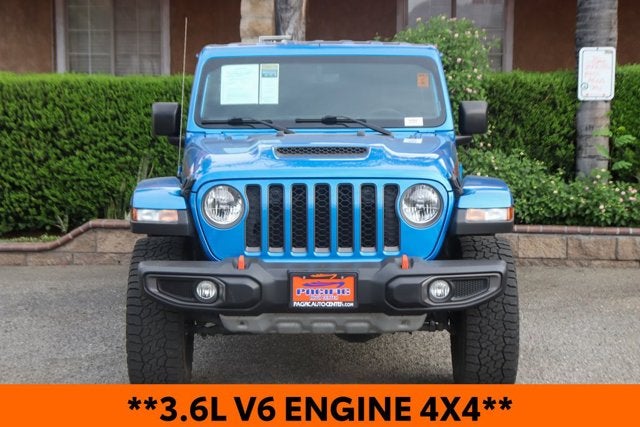 2023 Jeep Gladiator Mojave