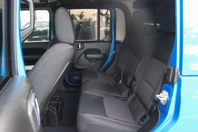 2023 Jeep Gladiator Mojave