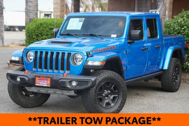 2023 Jeep Gladiator Mojave