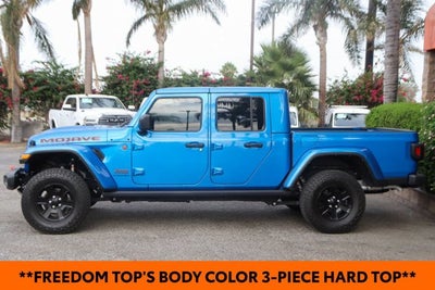 2023 Jeep Gladiator Mojave