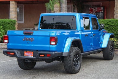2023 Jeep Gladiator Mojave