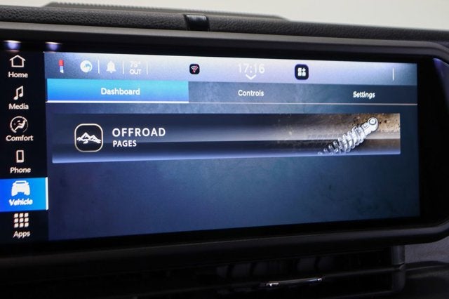 2025 Jeep Gladiator Nighthawk