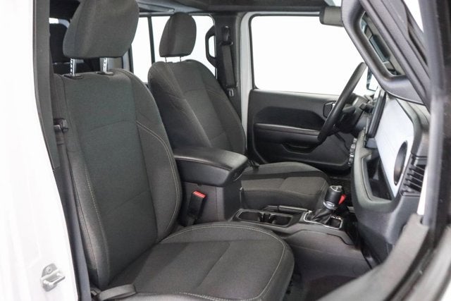 2025 Jeep Gladiator Nighthawk