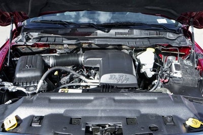 2022 RAM 1500 Classic Tradesman