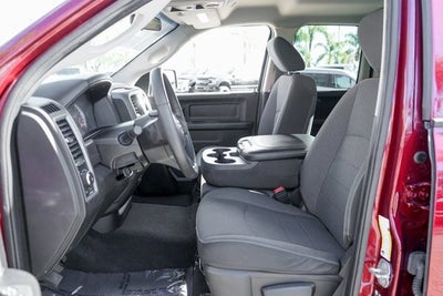 2022 RAM 1500 Classic Tradesman