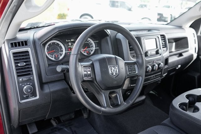 2022 RAM 1500 Classic Tradesman