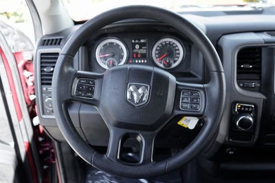 2022 RAM 1500 Classic Tradesman