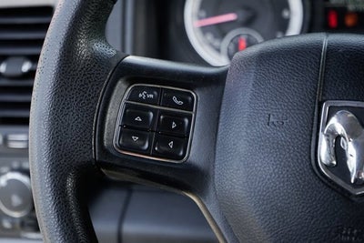 2022 RAM 1500 Classic Tradesman