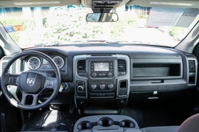 2022 RAM 1500 Classic Tradesman