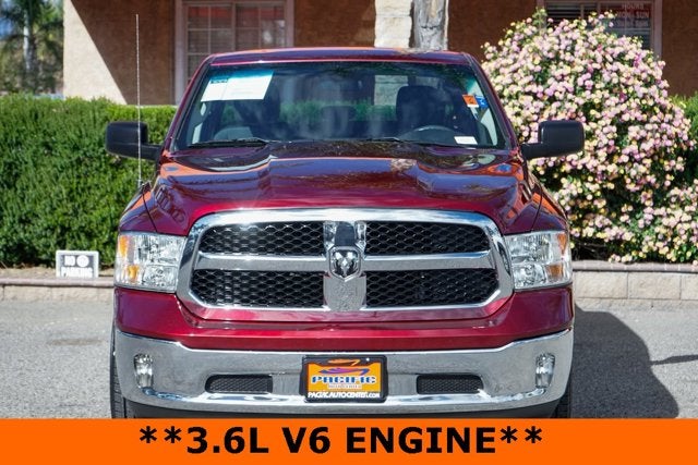 2022 RAM 1500 Classic Tradesman