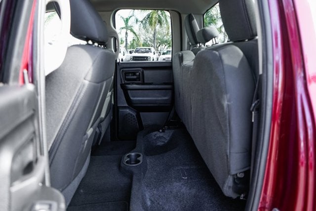 2022 RAM 1500 Classic Tradesman