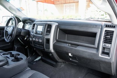2022 RAM 1500 Classic Tradesman
