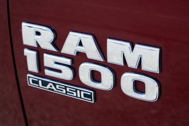 2022 RAM 1500 Classic Tradesman
