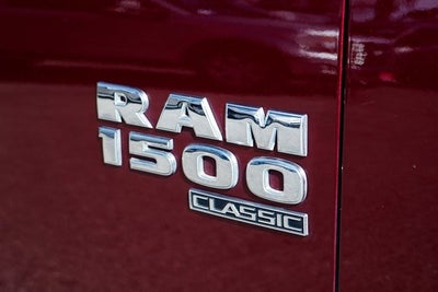 2022 RAM 1500 Classic Tradesman
