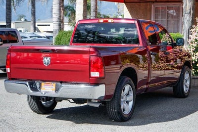 2022 RAM 1500 Classic Tradesman