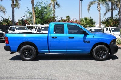 2024 RAM 1500 Classic Tradesman