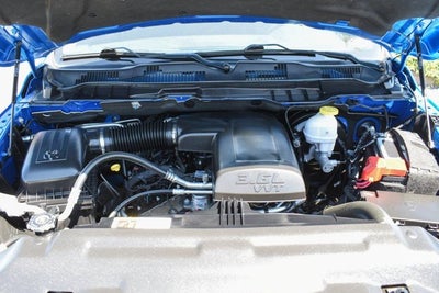 2024 RAM 1500 Classic Tradesman