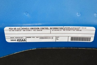 2024 RAM 1500 Classic Tradesman