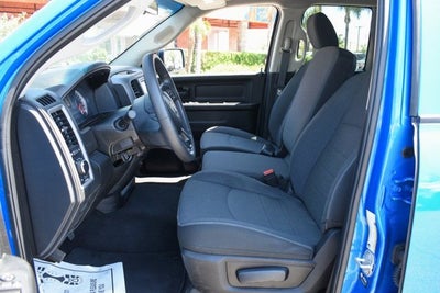 2024 RAM 1500 Classic Tradesman