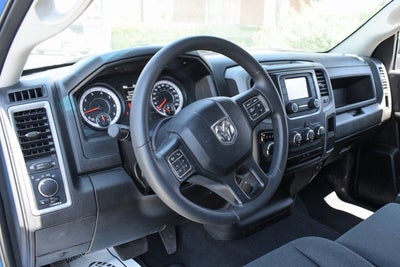 2024 RAM 1500 Classic Tradesman