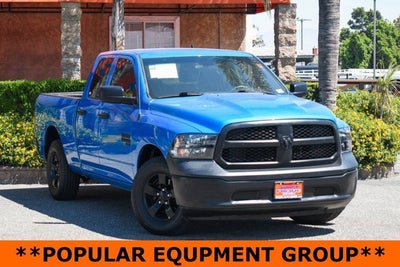 2024 RAM 1500 Classic Tradesman