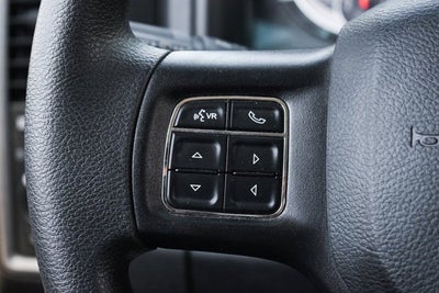 2024 RAM 1500 Classic Tradesman