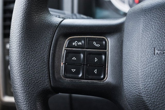 2024 RAM 1500 Classic Tradesman