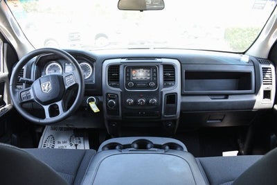 2024 RAM 1500 Classic Tradesman