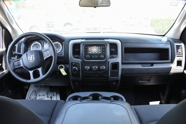 2024 RAM 1500 Classic Tradesman