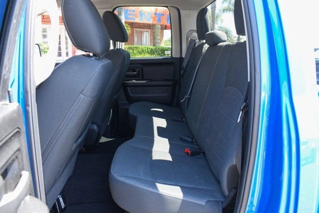 2024 RAM 1500 Classic Tradesman