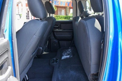 2024 RAM 1500 Classic Tradesman