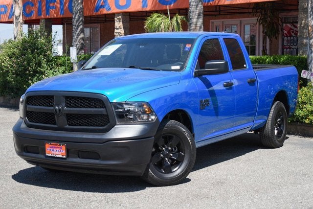 2024 RAM 1500 Classic Tradesman