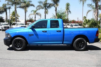 2024 RAM 1500 Classic Tradesman