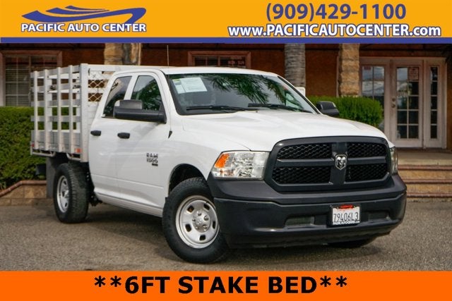 2023 RAM 1500 Classic Tradesman