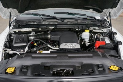 2023 RAM 1500 Classic Tradesman