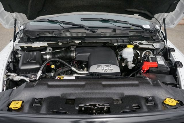 2023 RAM 1500 Classic Tradesman